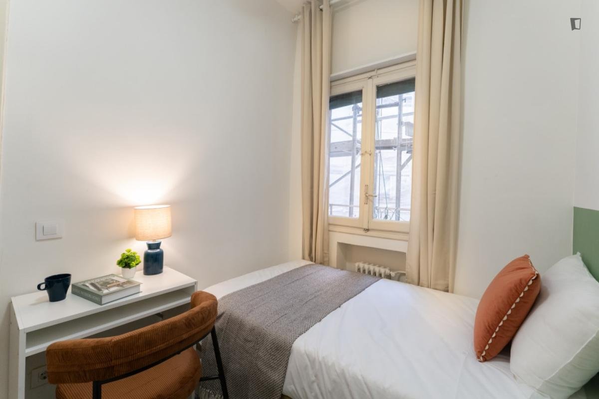 Habitación en alquiler, Madrid