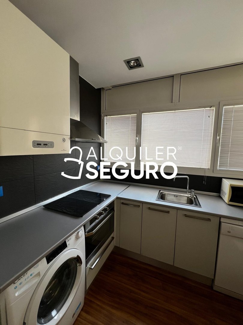 Pis de 50 m² a Madrid