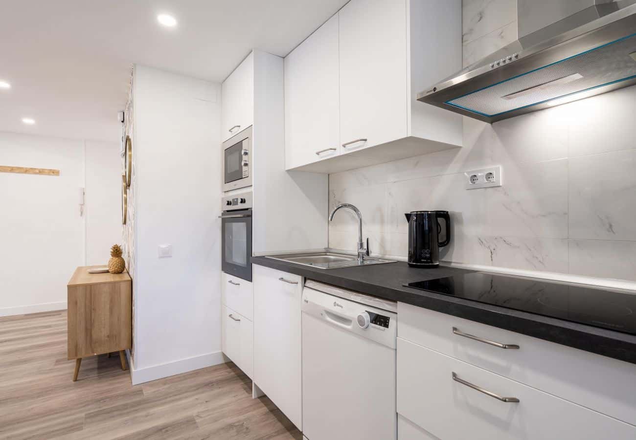 Appartamento 83 m² a Madrid