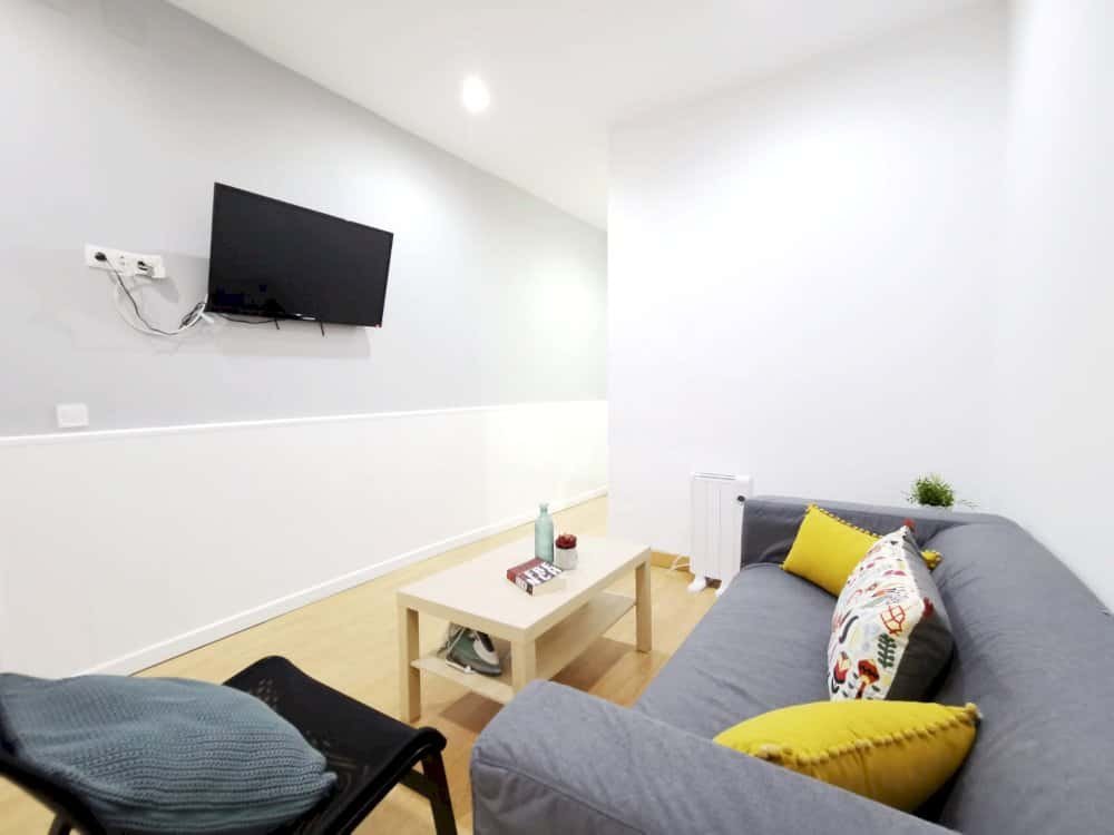 Habitació de lloguer, Madrid