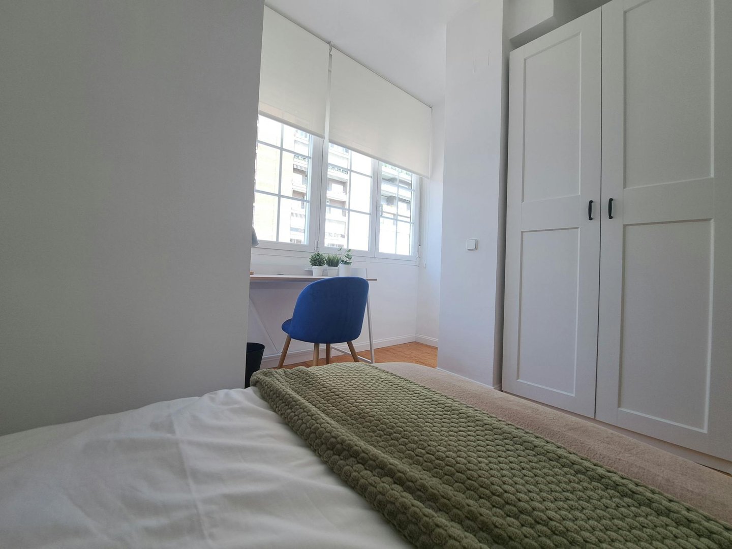 Habitació de lloguer, Madrid