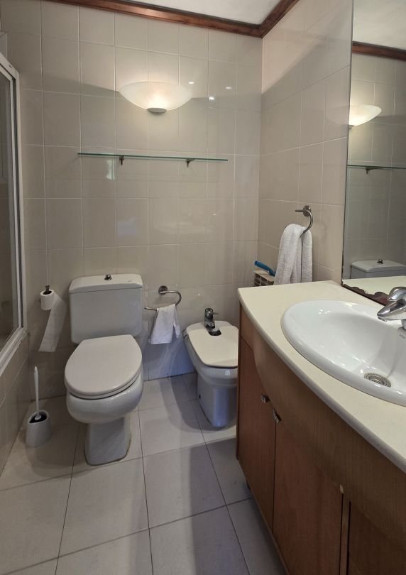 Piso de 85 m² en San Sebastián