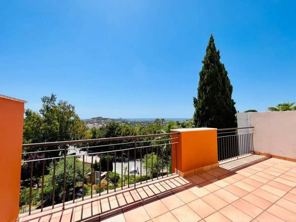 Apartamento 133 m² em Benahavís