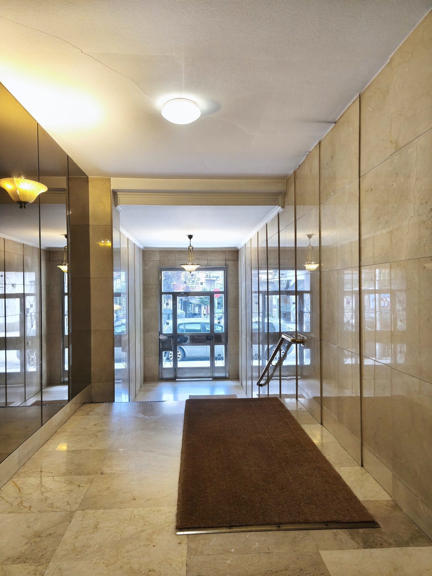 Piso de 129 m² en Santiago de Compostela