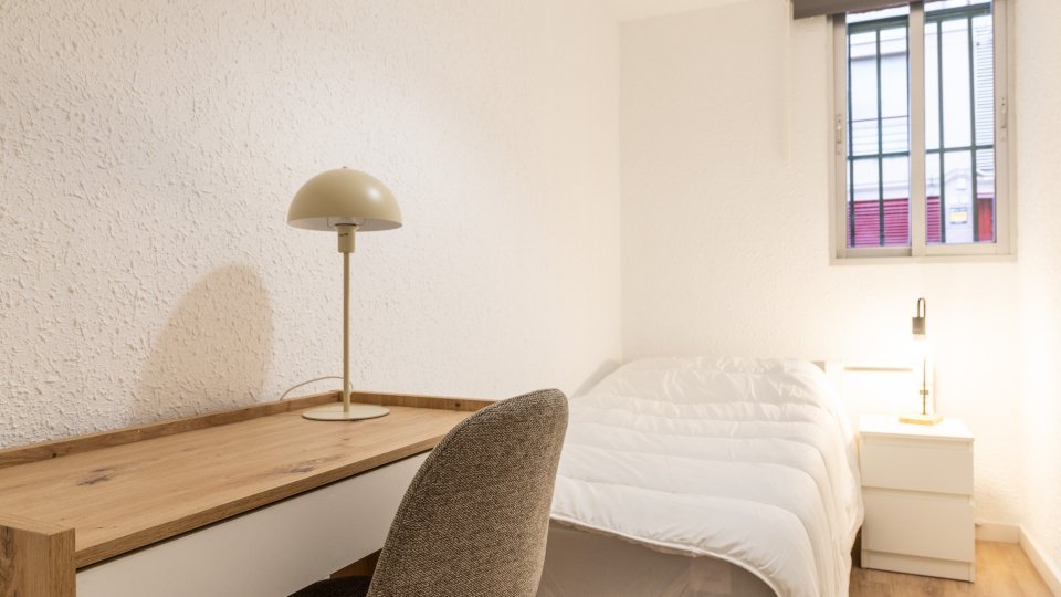 Piso de 85 m² en Madrid