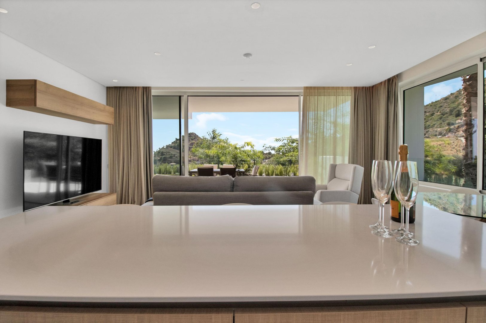 Piso de 95 m² en Ojén
