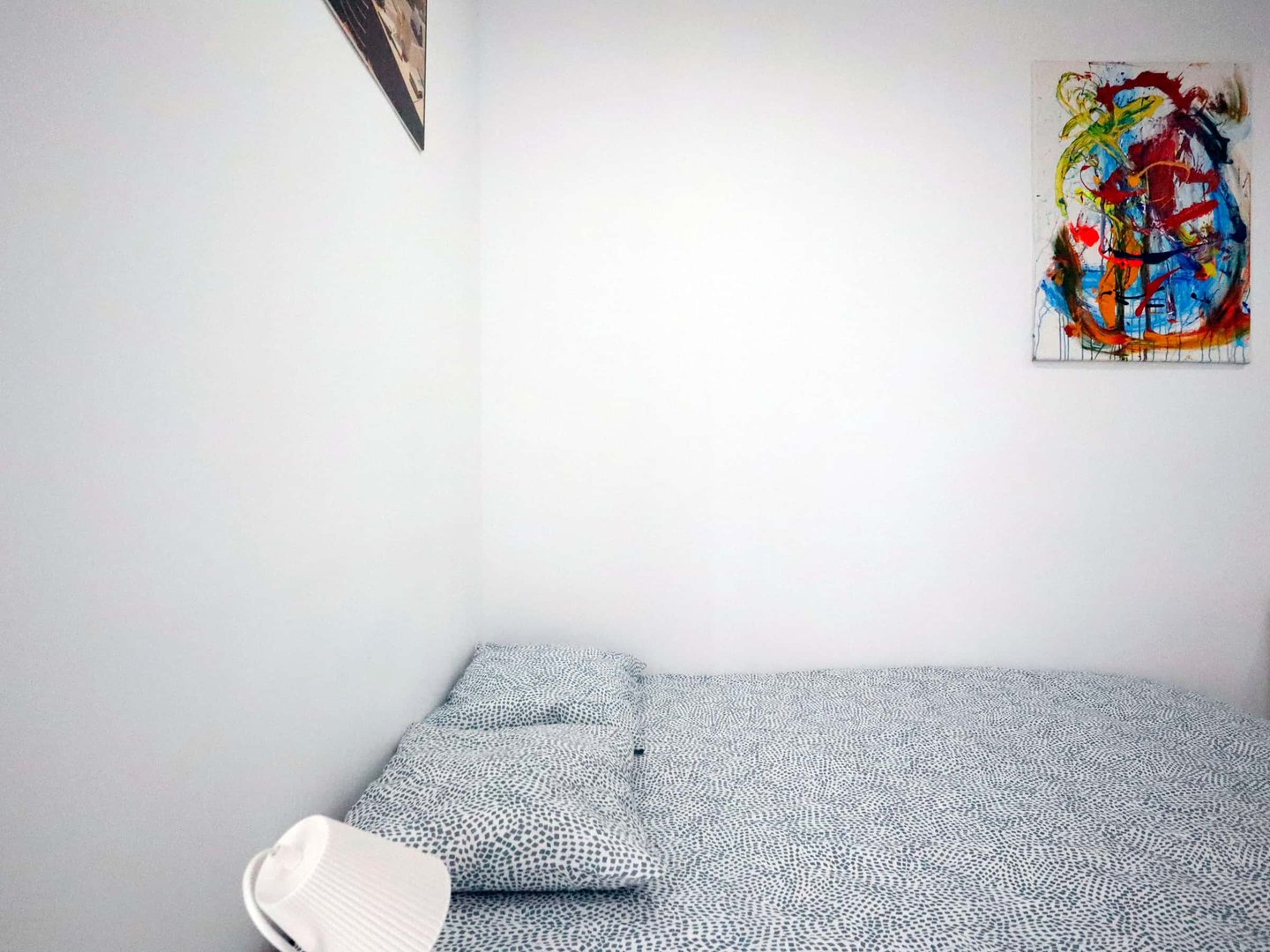 Zimmer zur Miete, Madrid