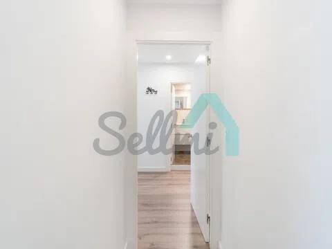 Piso de 77 m² en Gijón