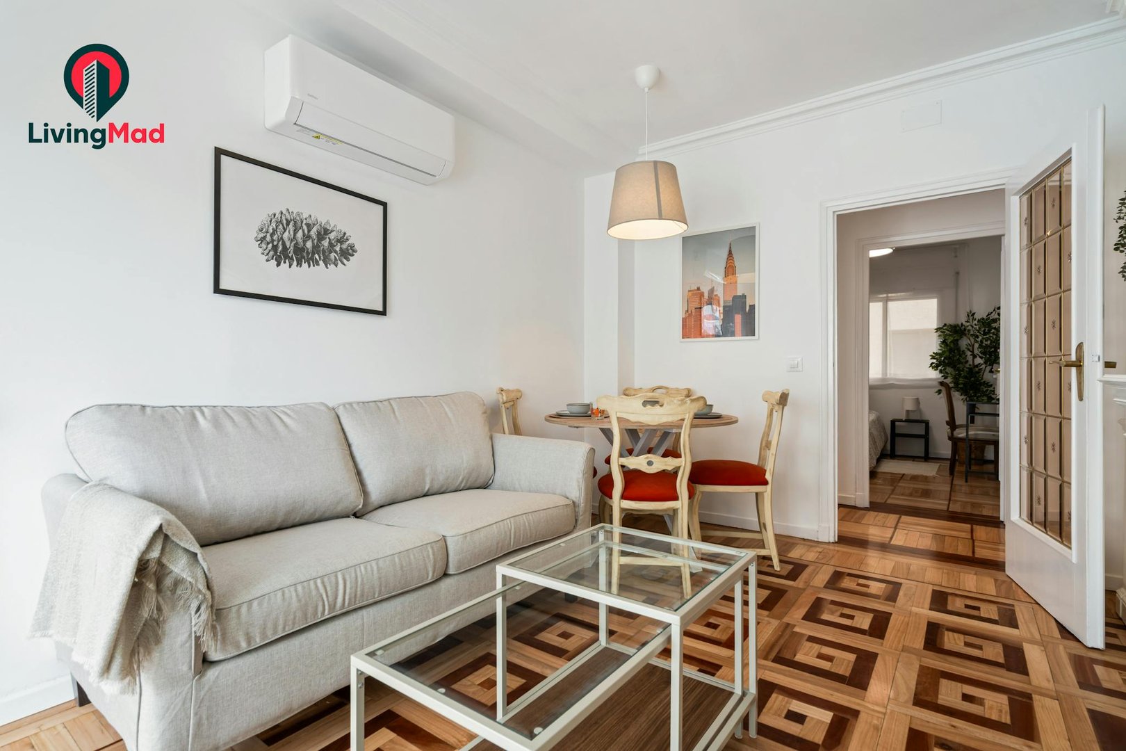 Habitación en alquiler, Madrid