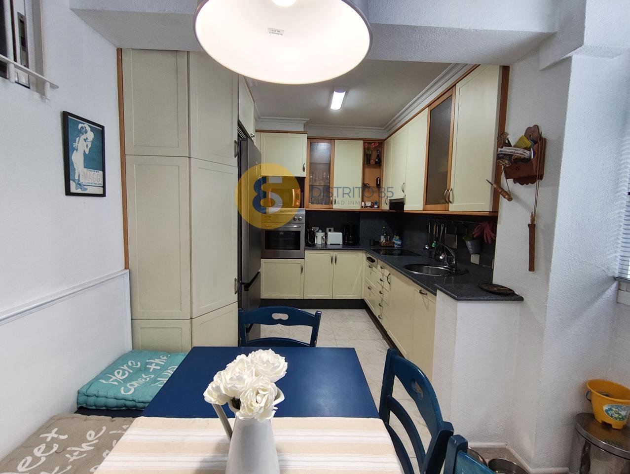 Piso de 103 m² en Vigo