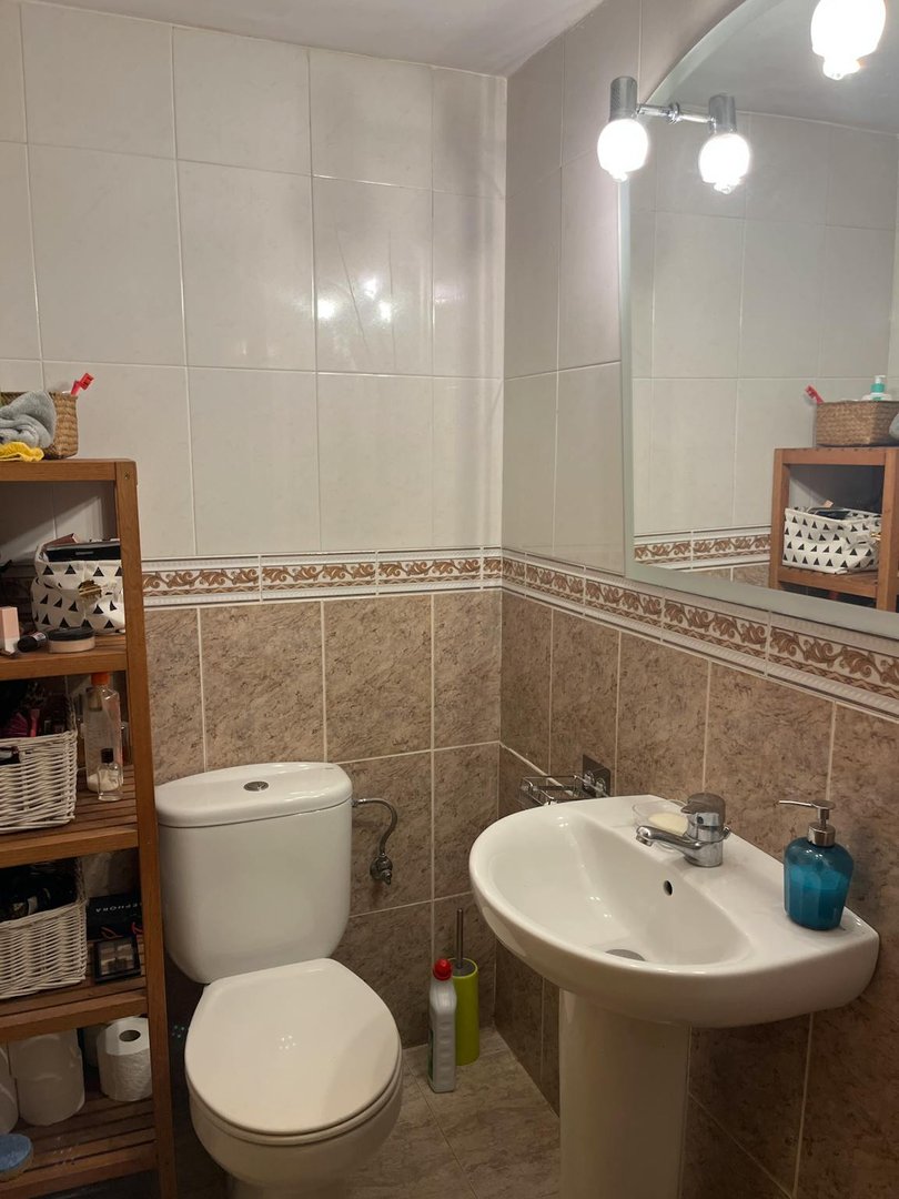 Habitació de lloguer, Barcelona