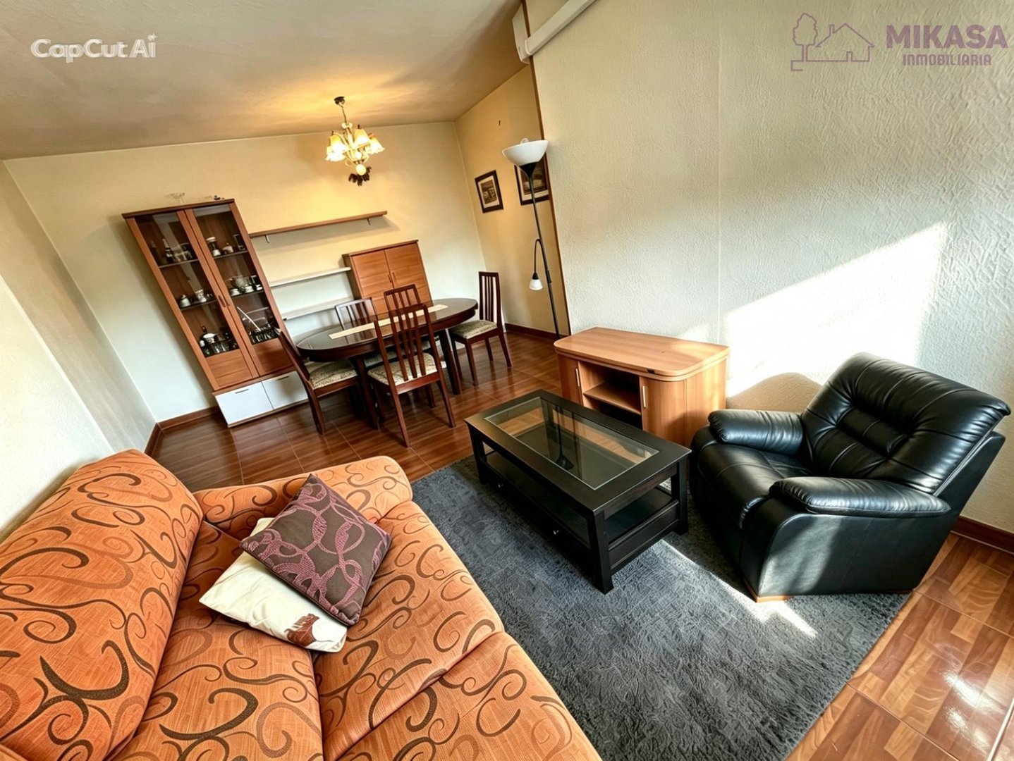 Piso de 76 m² en Madrid