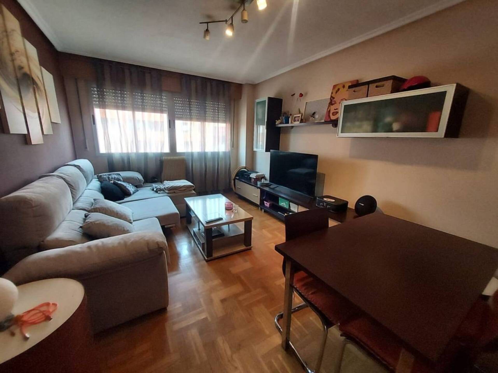 Pis de 57 m² a Burgos
