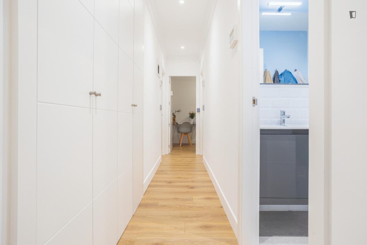 Habitación en alquiler, Madrid