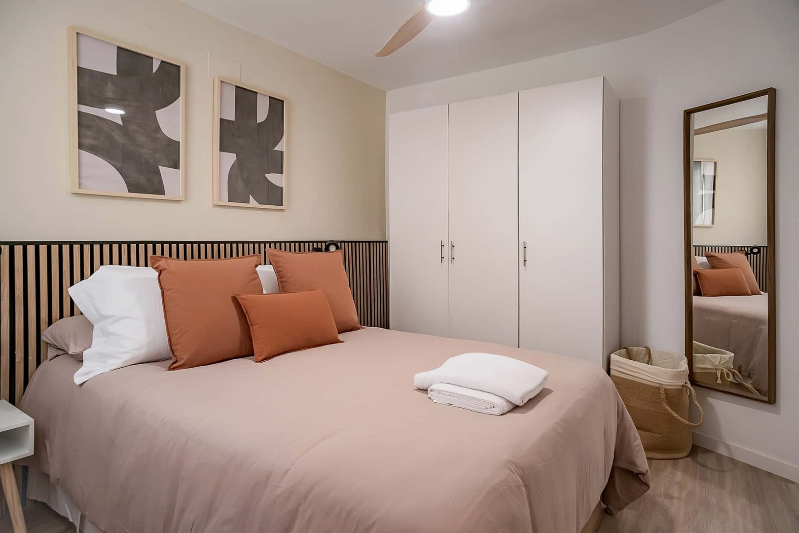 Habitació de lloguer, Barcelona