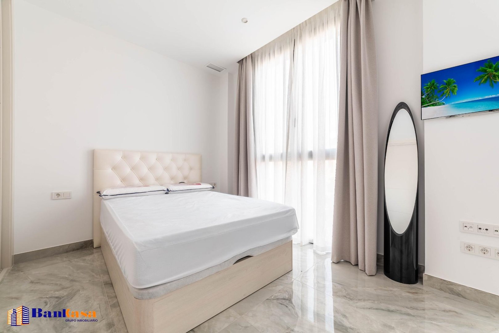 Pis de 36 m² a Màlaga