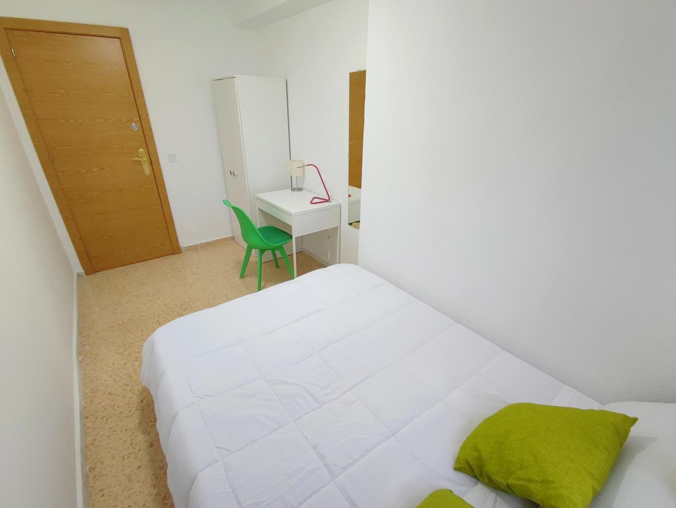 Habitación 130 m², Valencia