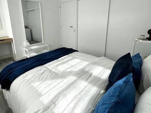 Zimmer zur Miete, Madrid