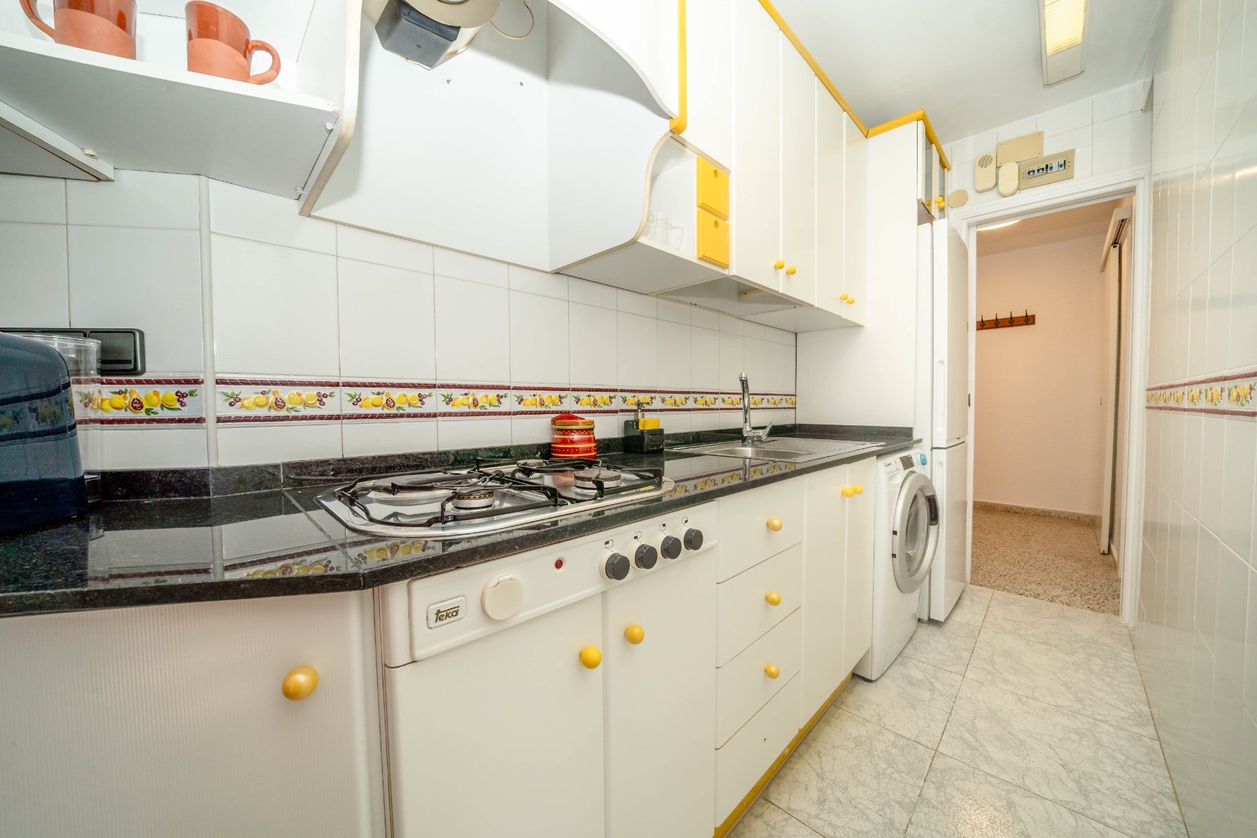 Wohnung 83 m² in Dolores