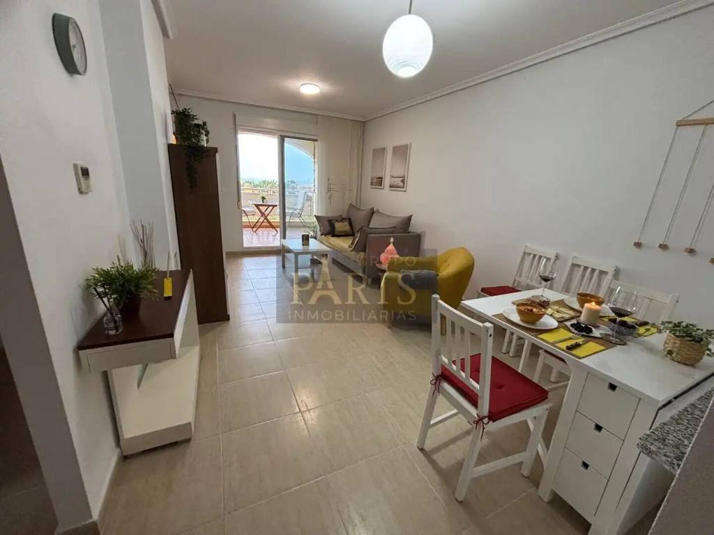 Piso de 120 m² en Cartagena