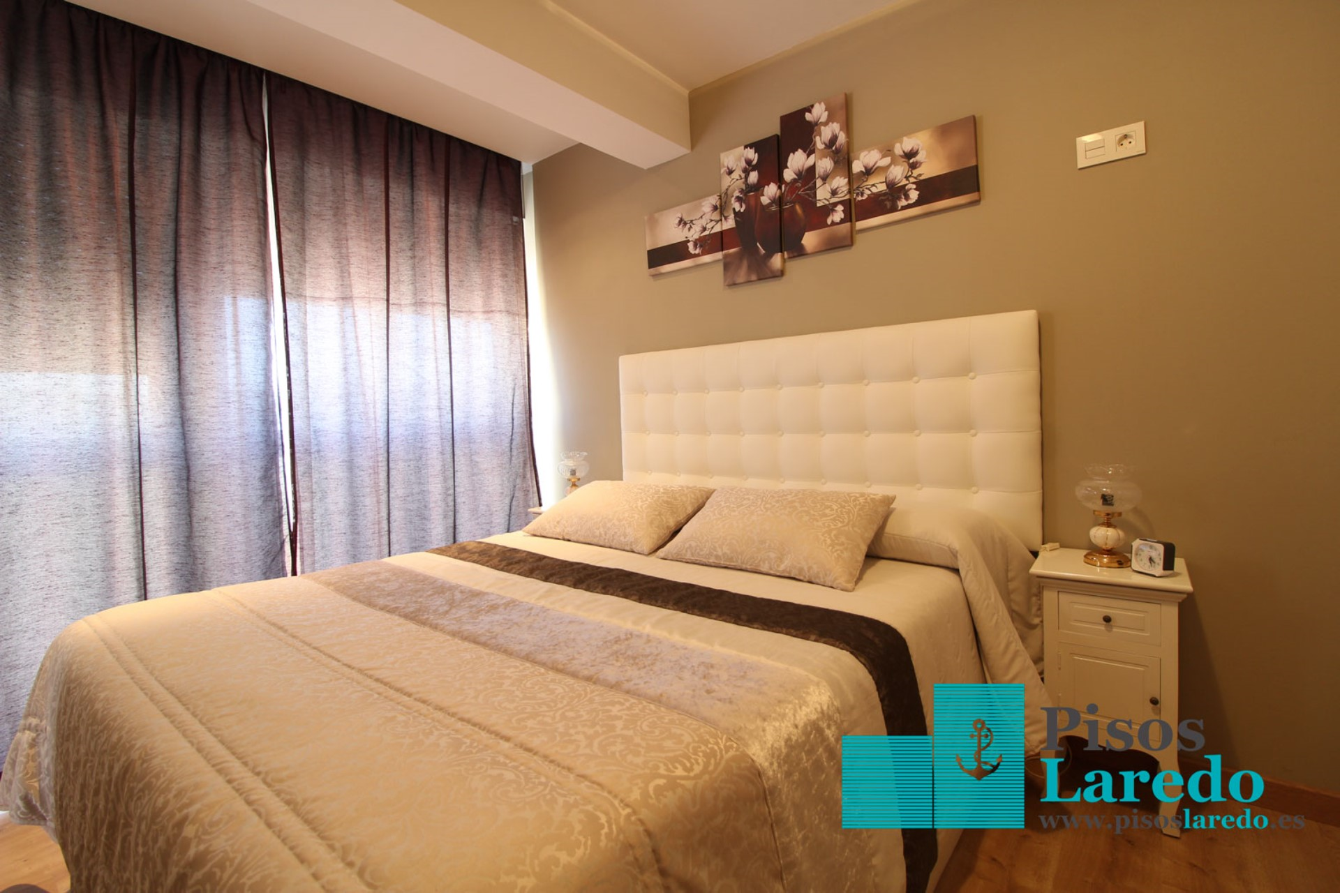 Piso de 60 m² en Laredo