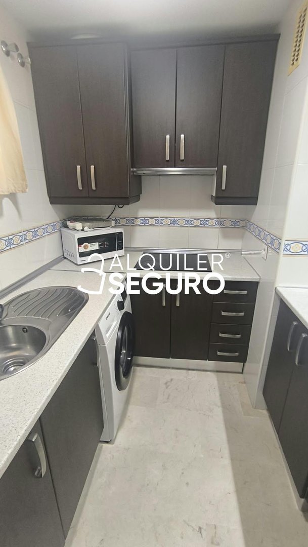 Piso de 50 m² en Dos Hermanas