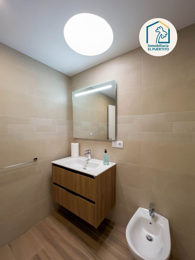 Wohnung 106 m² in Güímar