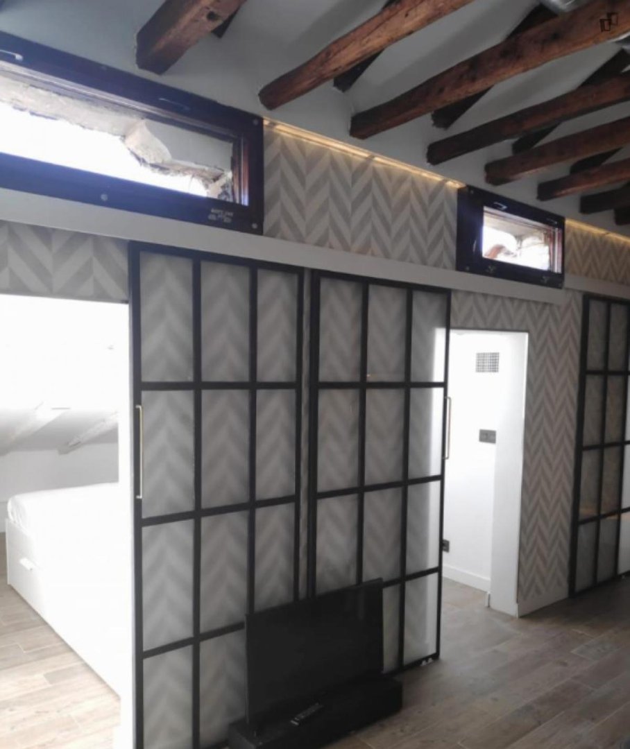 Piso de 40 m² en Madrid