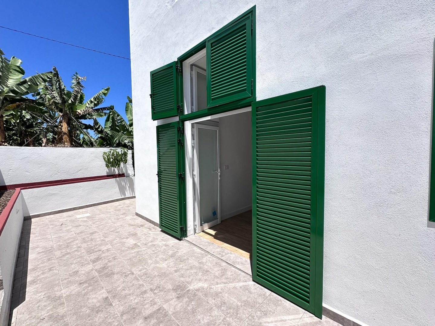 Piso de 44 m² en Barlovento