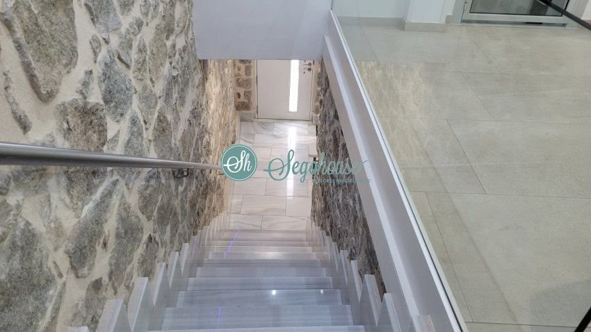 Piso de 200 m² en Segovia