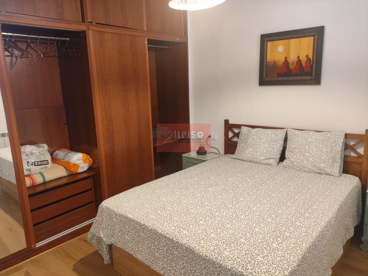 Piso de 65 m² en Ourense