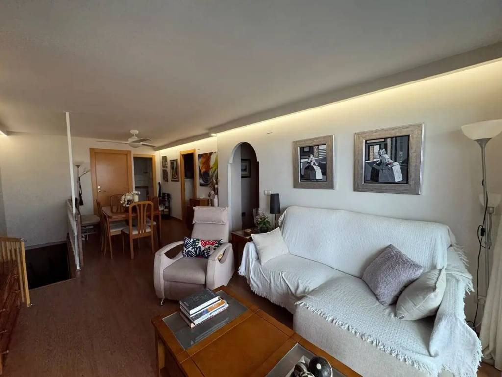 Piso en alquiler, el Campello