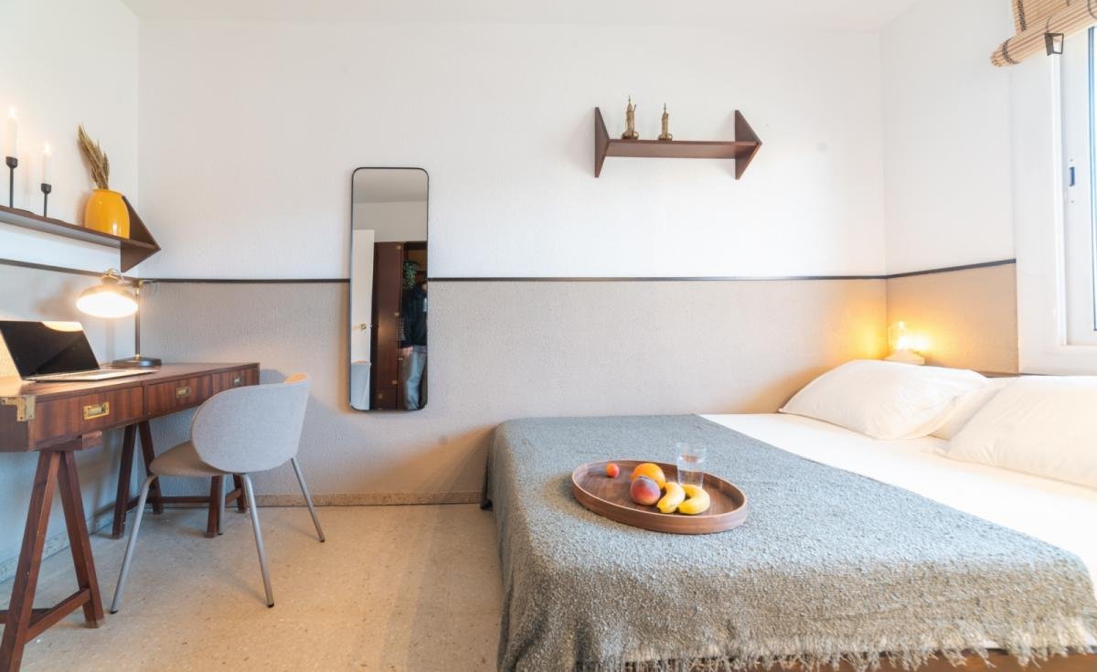 Habitació de lloguer, Barcelona