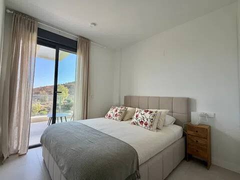 Квартира 116 м² у Mijas
