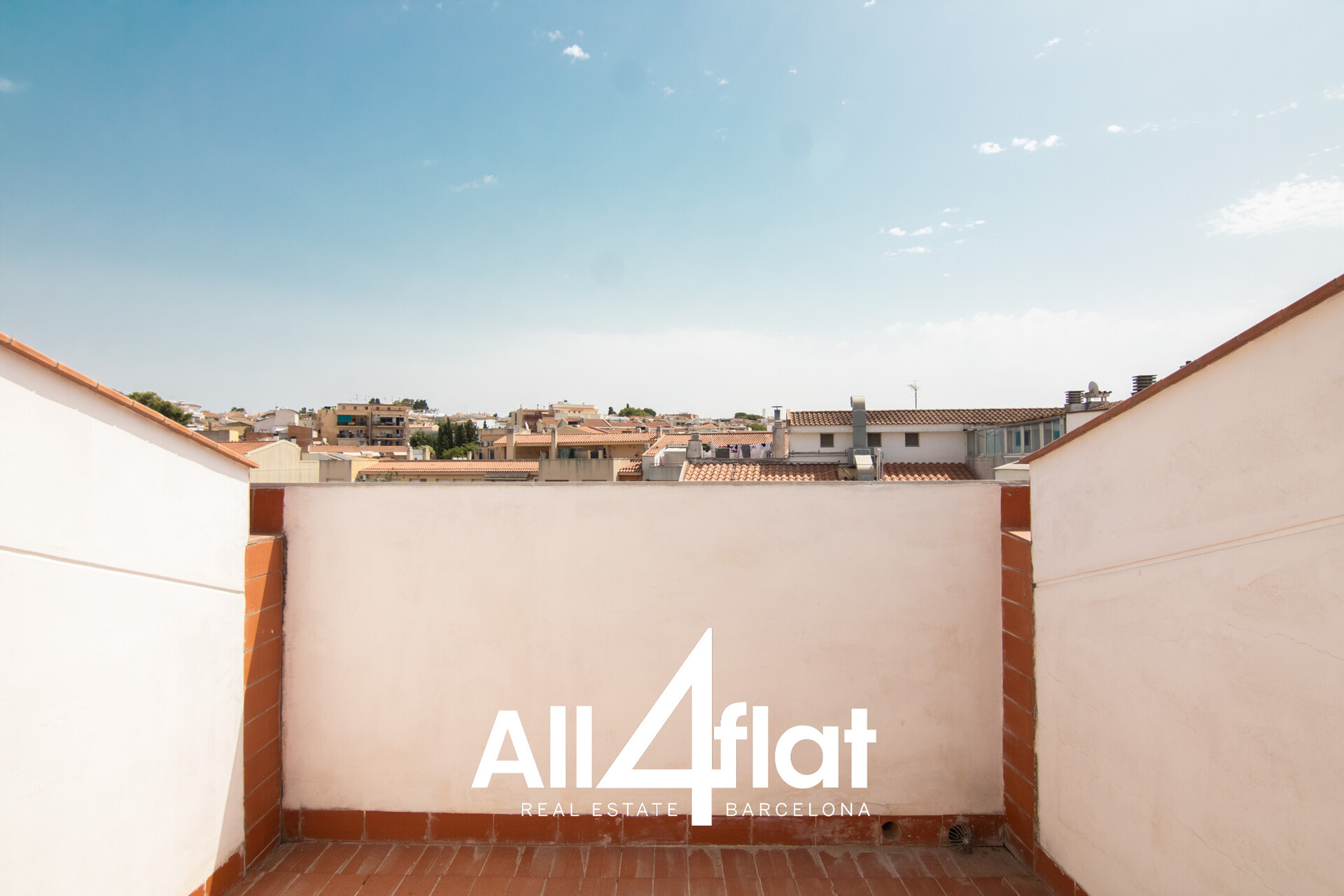 Piso de 56 m² en San Pedro de Ribas