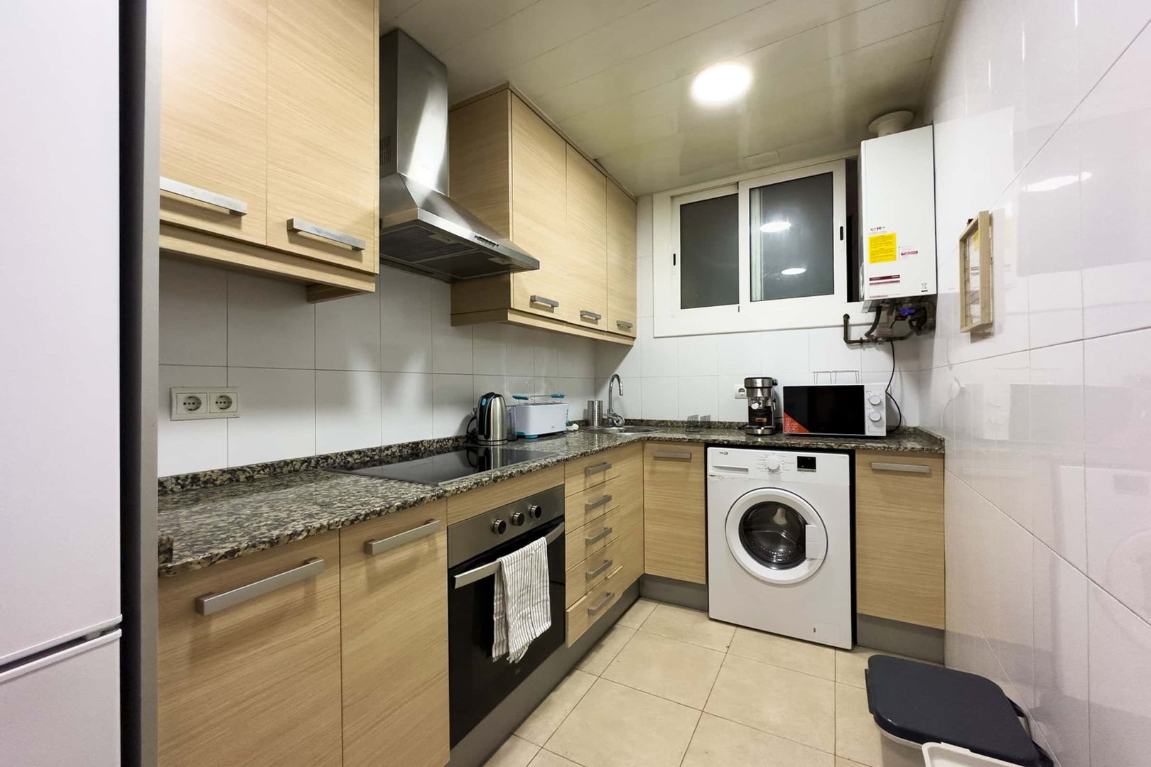 Habitació de lloguer, Barcelona