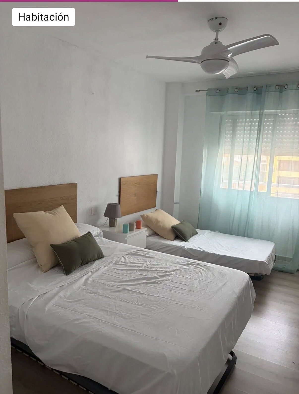 Квартира 55 м² в Bellreguard