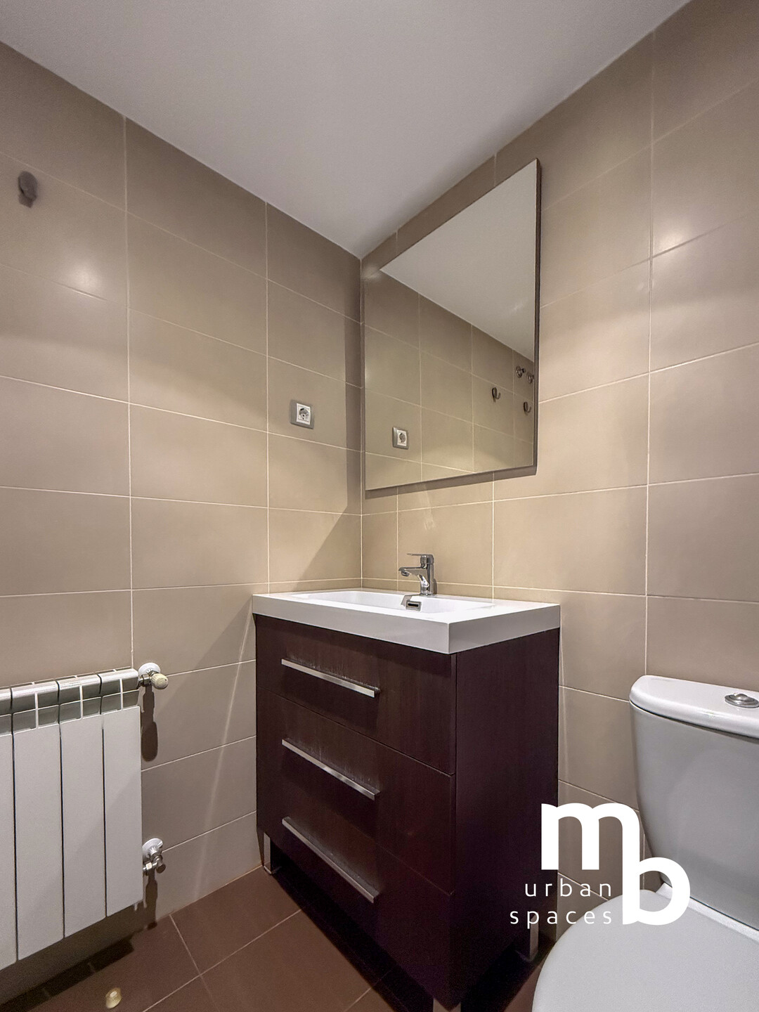 Pis de 108 m² a Madrid