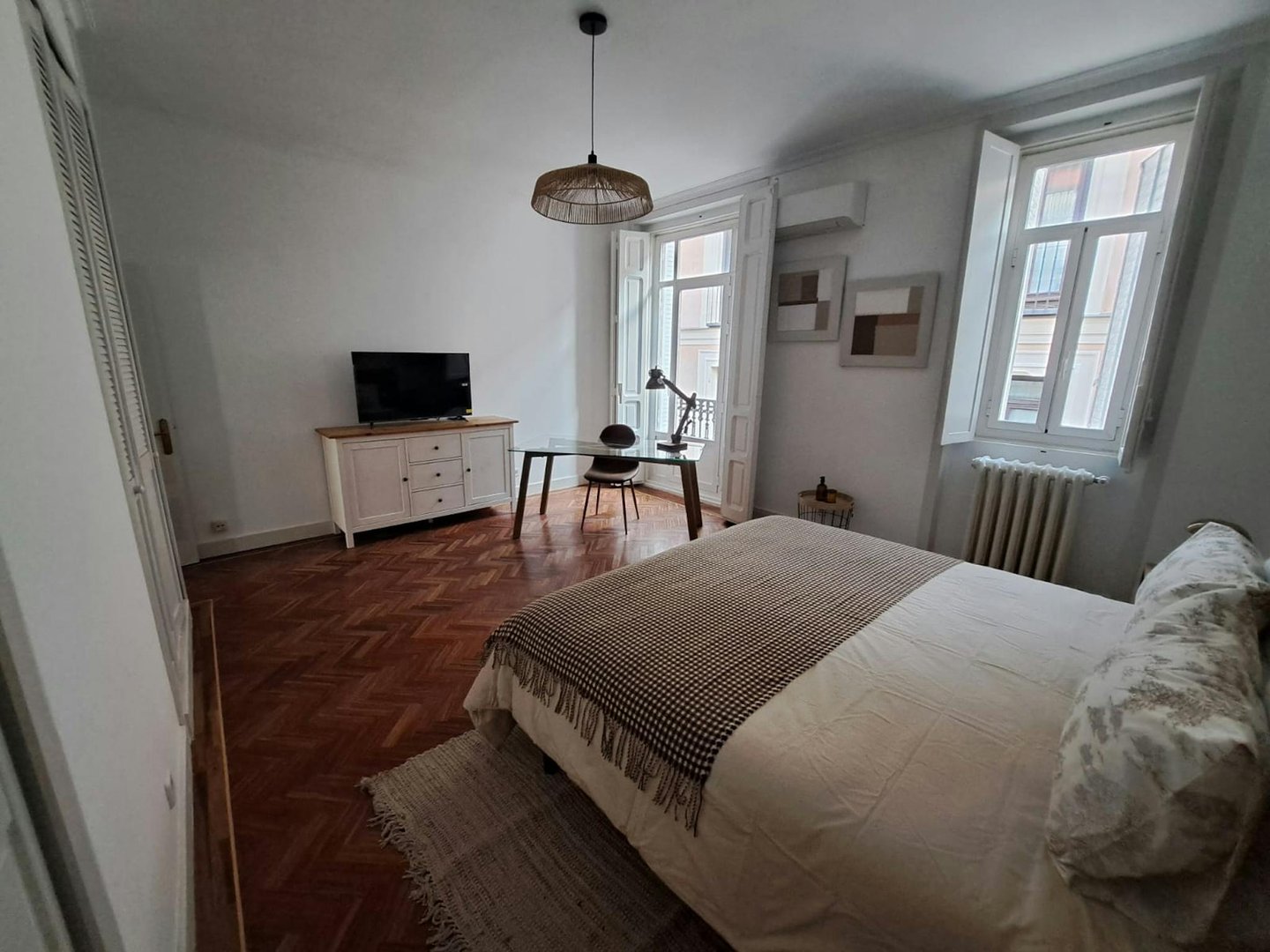 Pis de 140 m² a Madrid