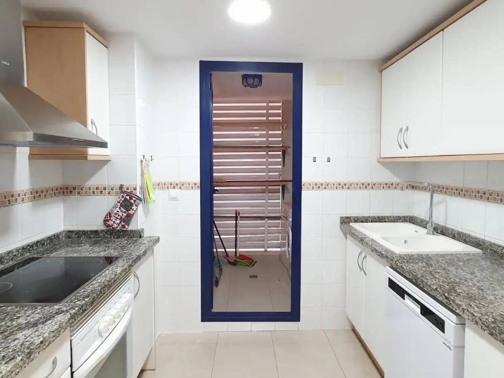 Piso de 110 m² en Dénia