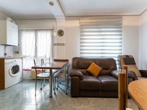 Piso de 77 m² en Gijón