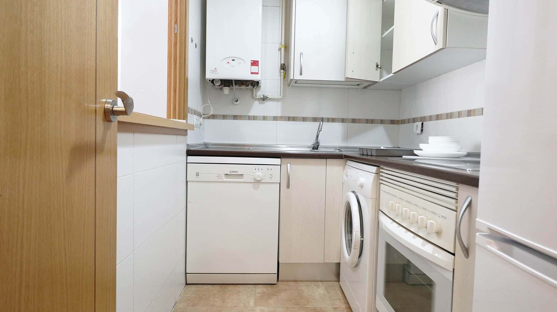 Pis de 35 m² a Madrid
