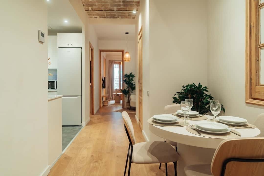 Habitació de lloguer, Barcelona