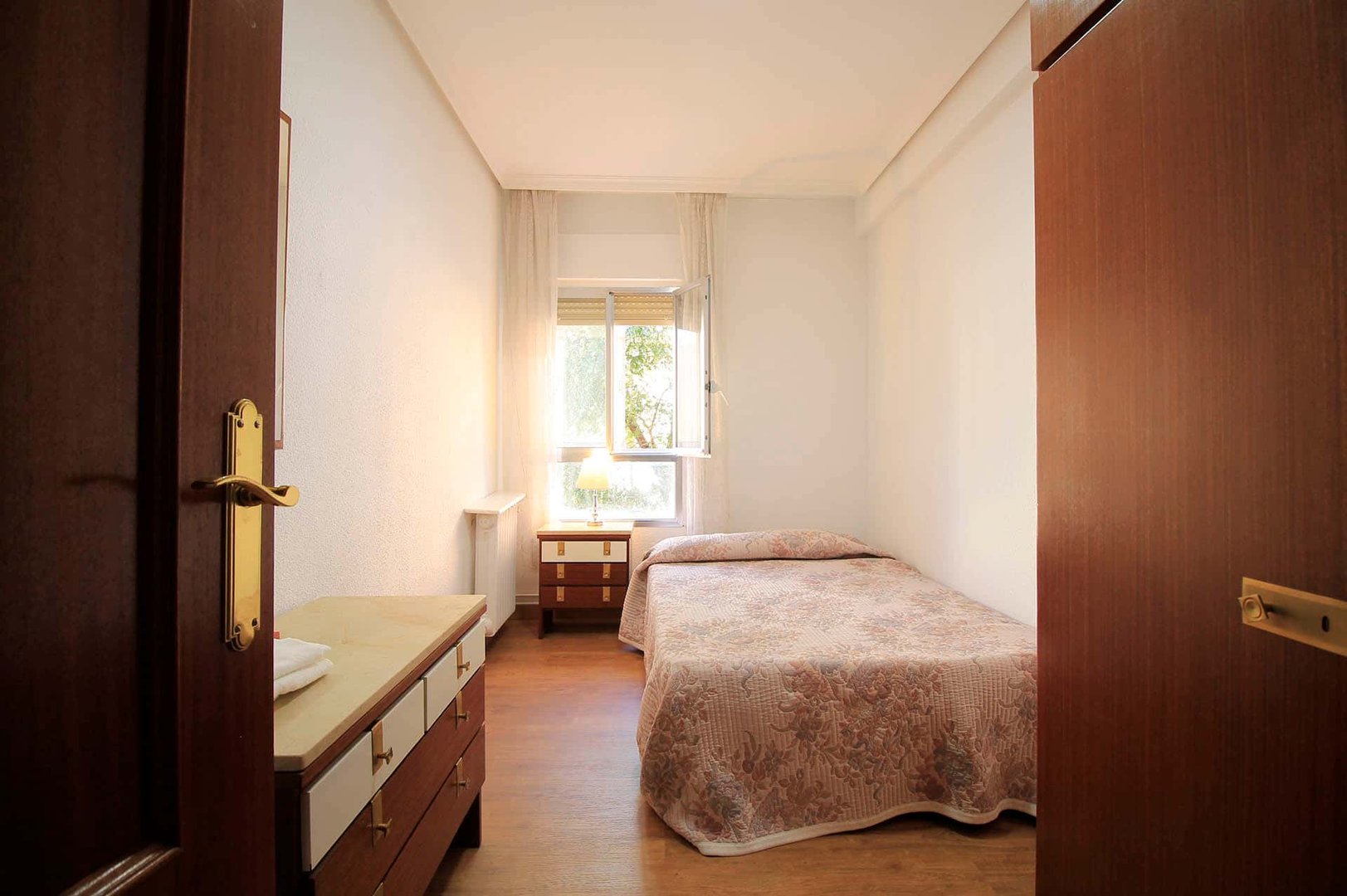 Pis de 89 m² a Madrid