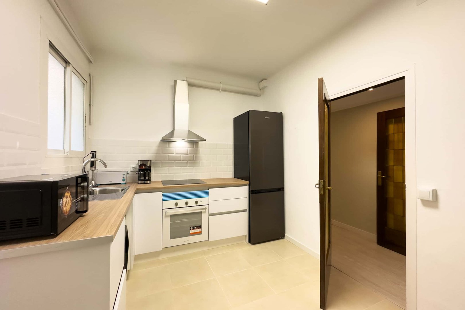 Habitació de lloguer, Barcelona