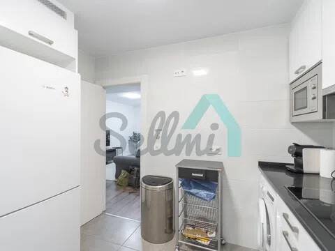 Piso de 77 m² en Gijón