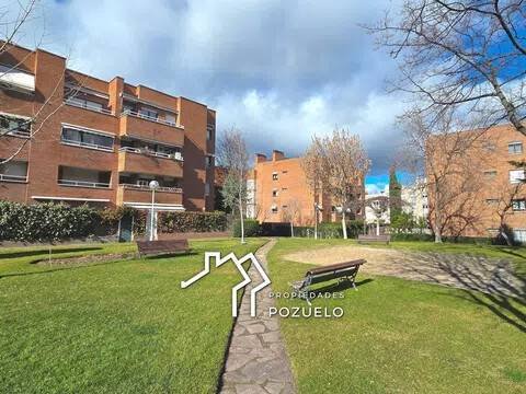 Piso de 125 m² en Pozuelo de Alarcón