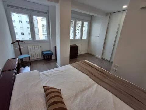 Piso de 89 m² en Gijón