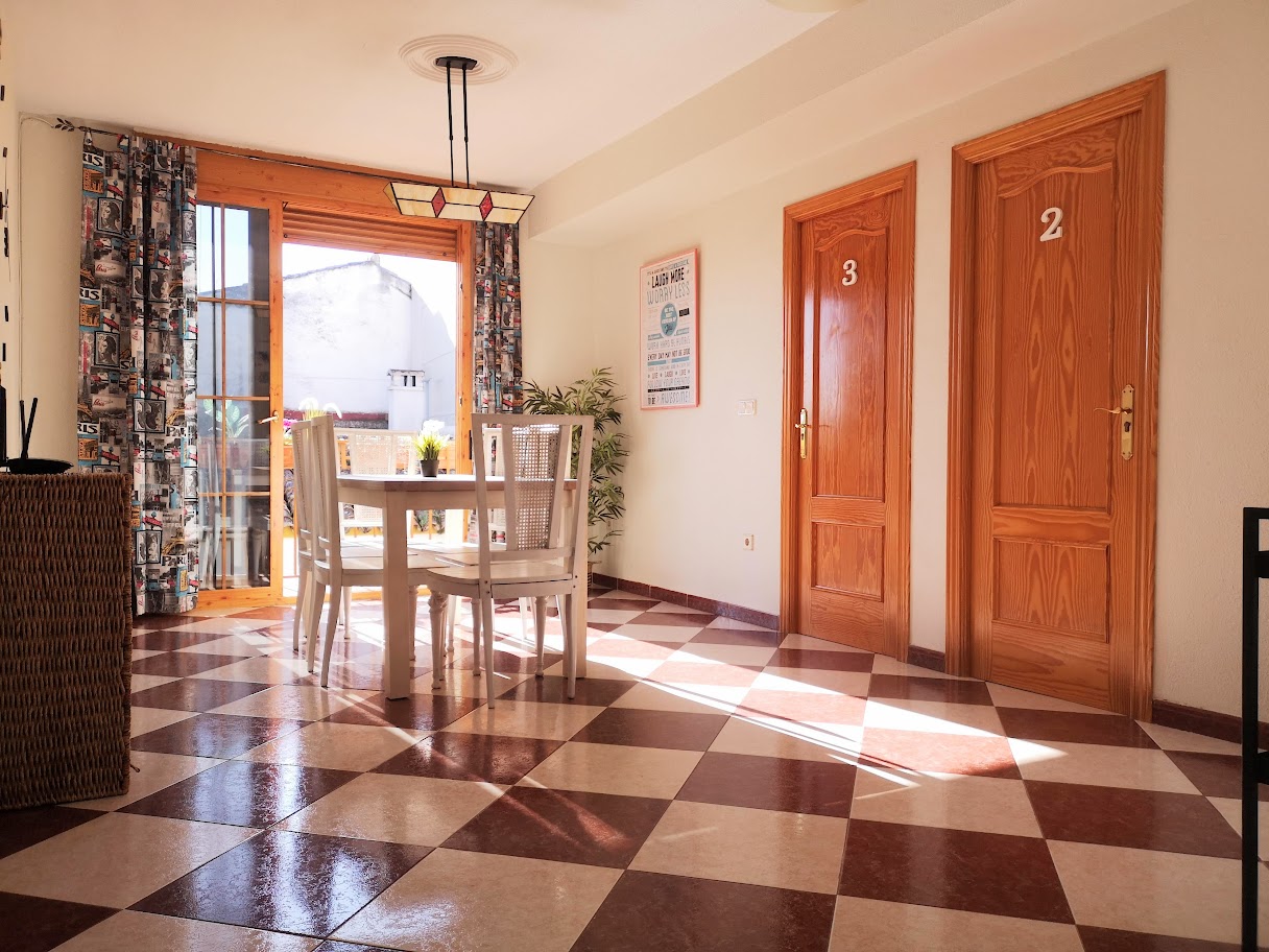 Habitació de lloguer, Còrdova