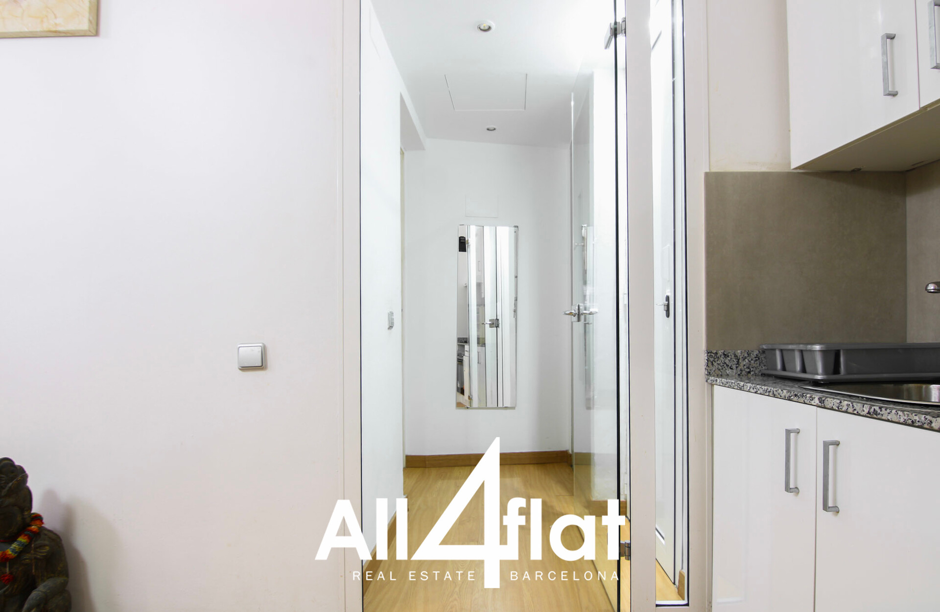 Appartamento 50 m² a Barcelona